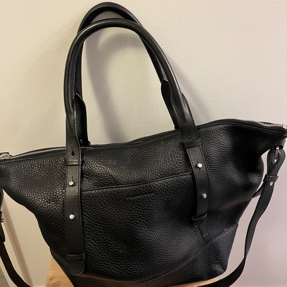 Mackage Handbags - Mackage Leather Tote Bag